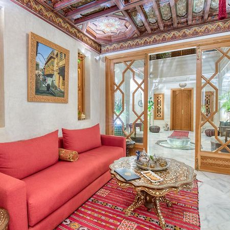 Palais Tara & Spa Marrakesh Buitenkant foto