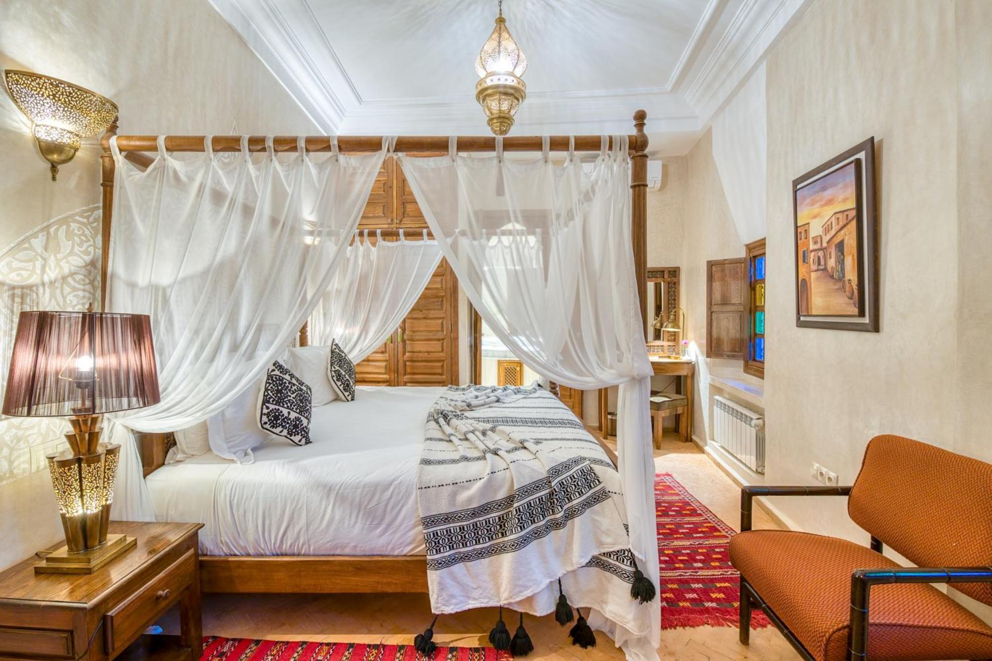 Palais Tara & Spa Marrakesh Buitenkant foto
