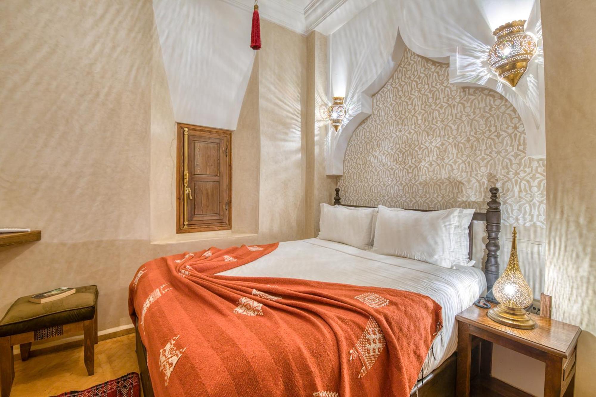 Palais Tara & Spa Marrakesh Buitenkant foto