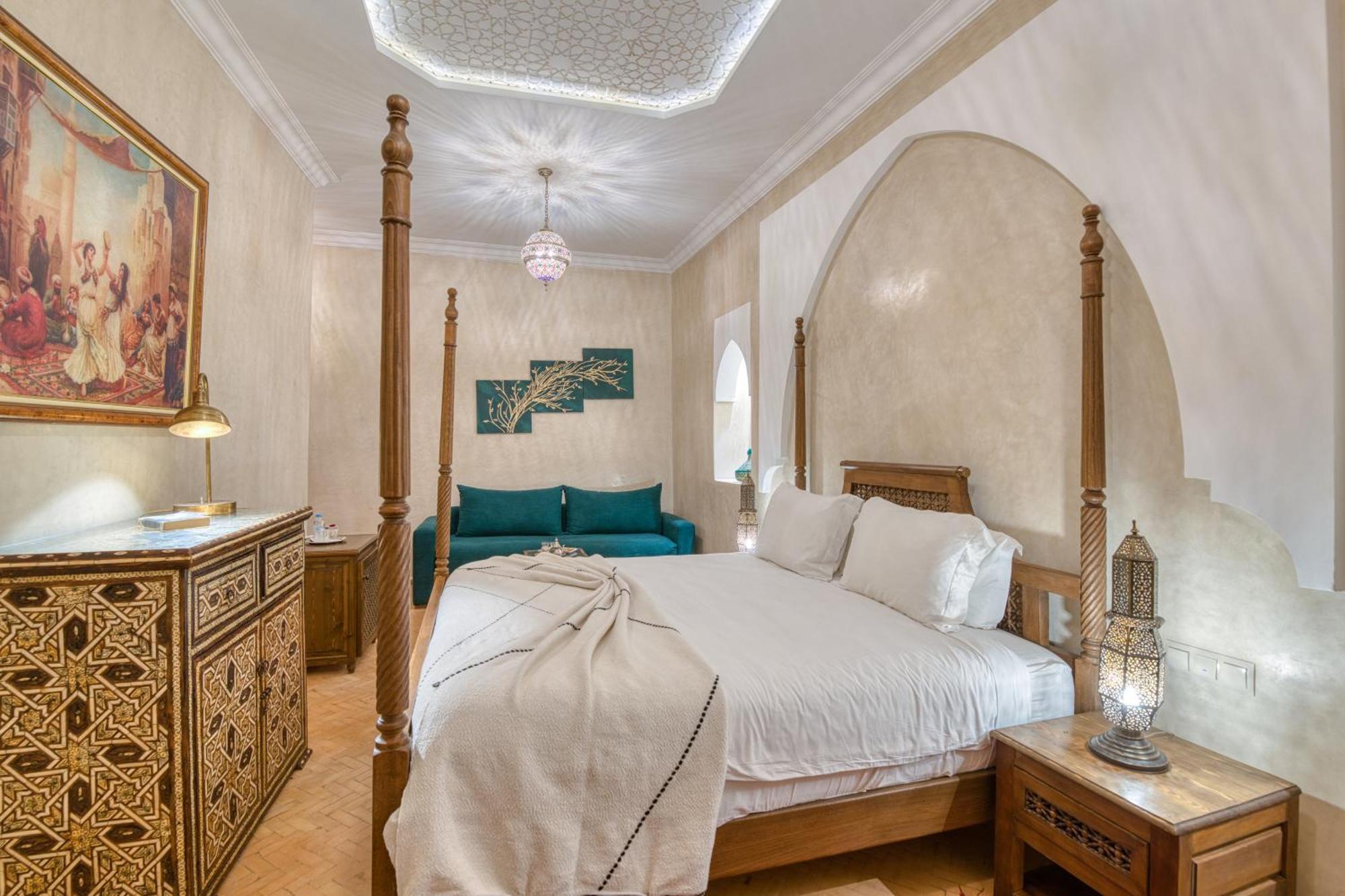 Palais Tara & Spa Marrakesh Buitenkant foto