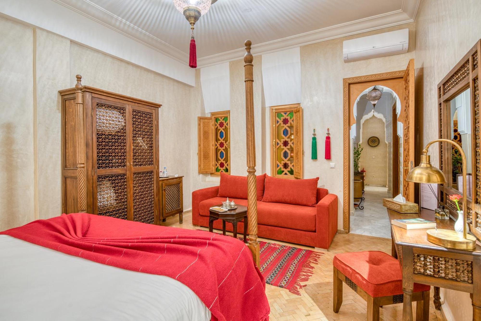 Palais Tara & Spa Marrakesh Buitenkant foto
