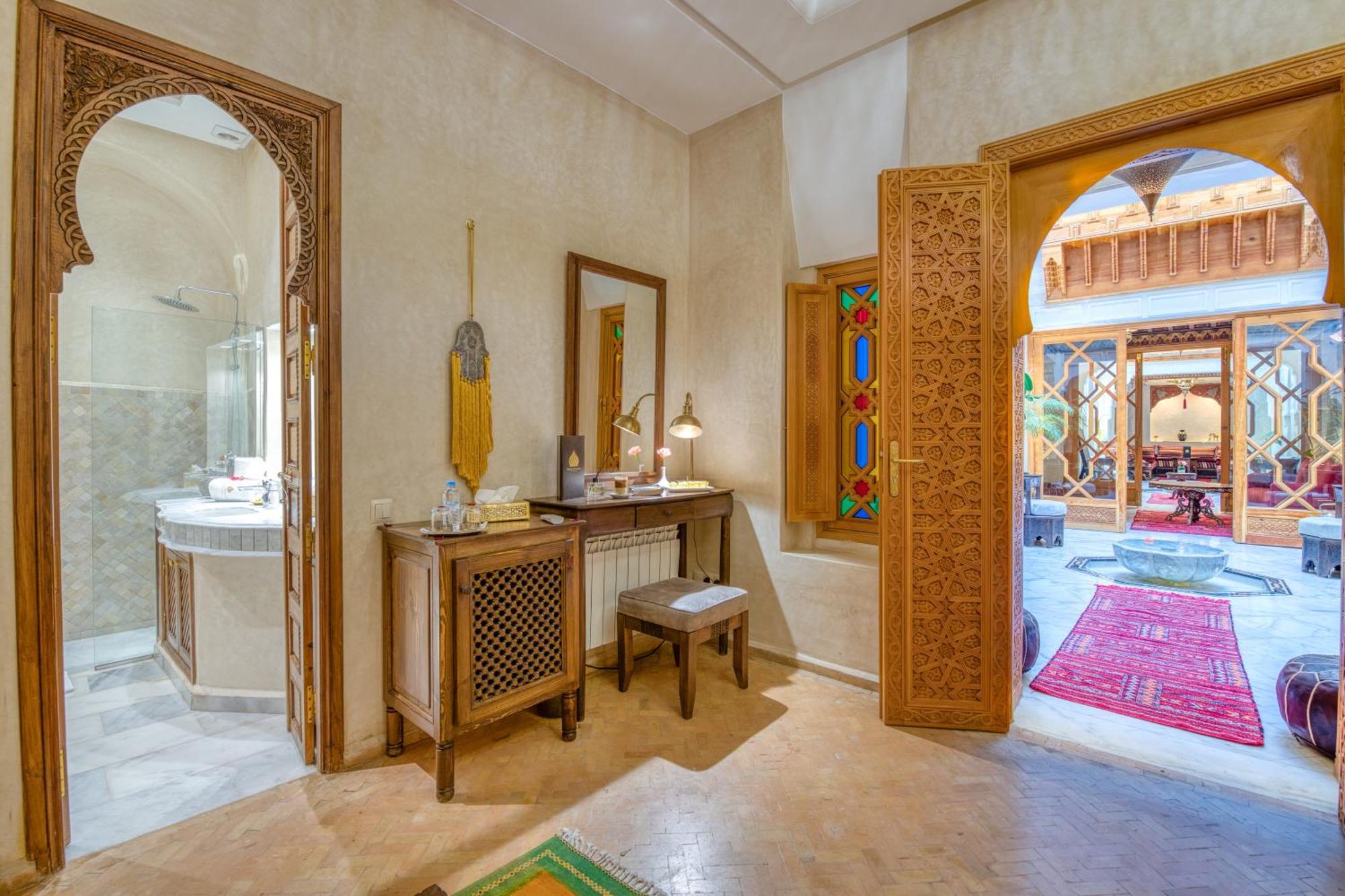 Palais Tara & Spa Marrakesh Buitenkant foto