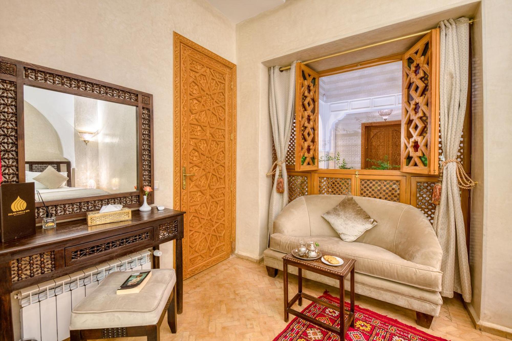 Palais Tara & Spa Marrakesh Buitenkant foto