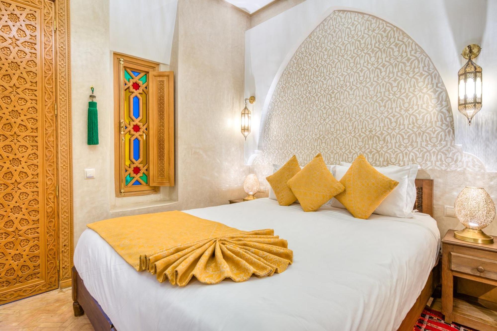 Palais Tara & Spa Marrakesh Buitenkant foto