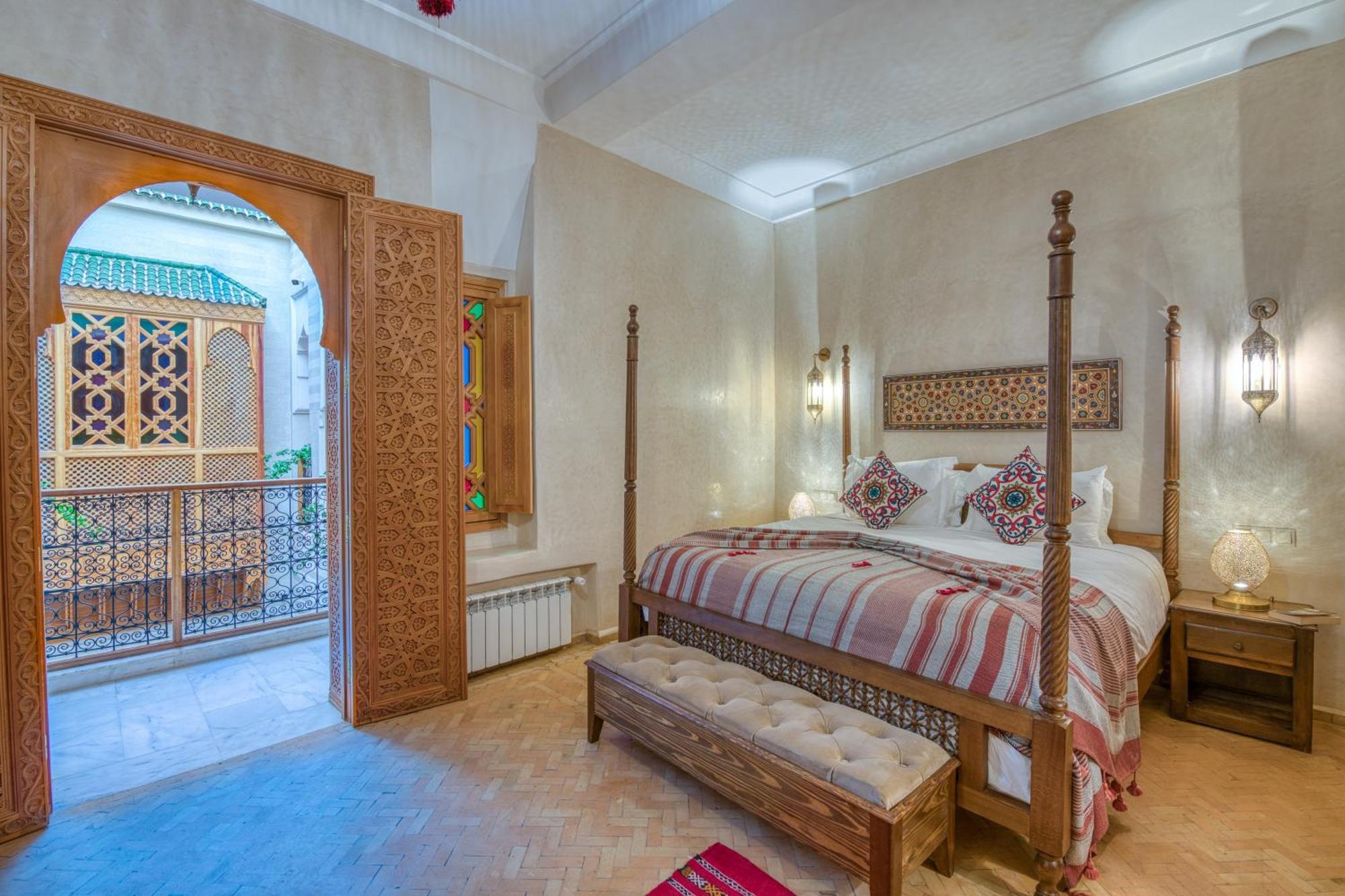 Palais Tara & Spa Marrakesh Buitenkant foto