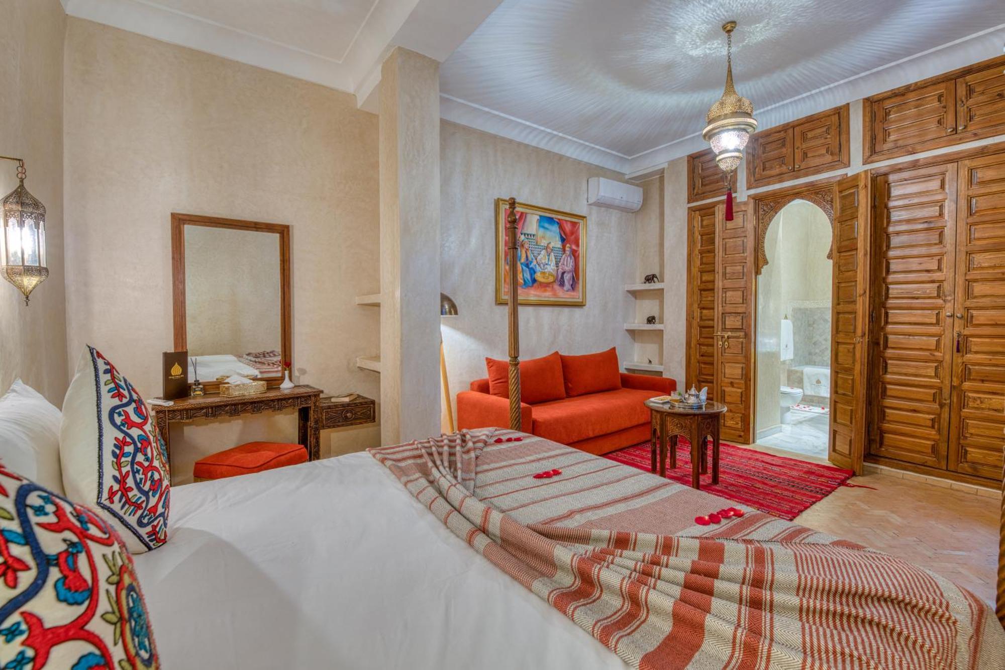 Palais Tara & Spa Marrakesh Buitenkant foto