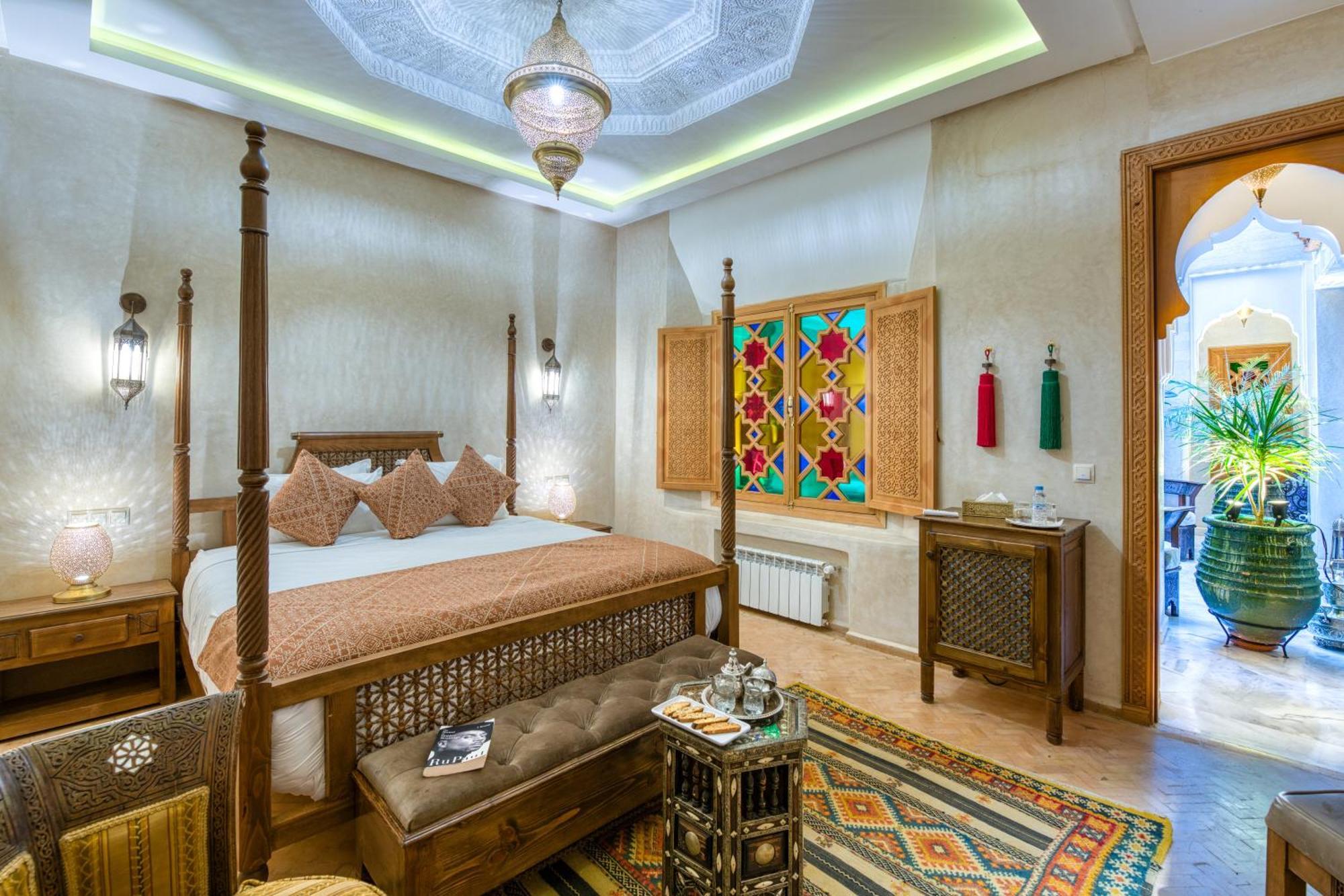 Palais Tara & Spa Marrakesh Buitenkant foto