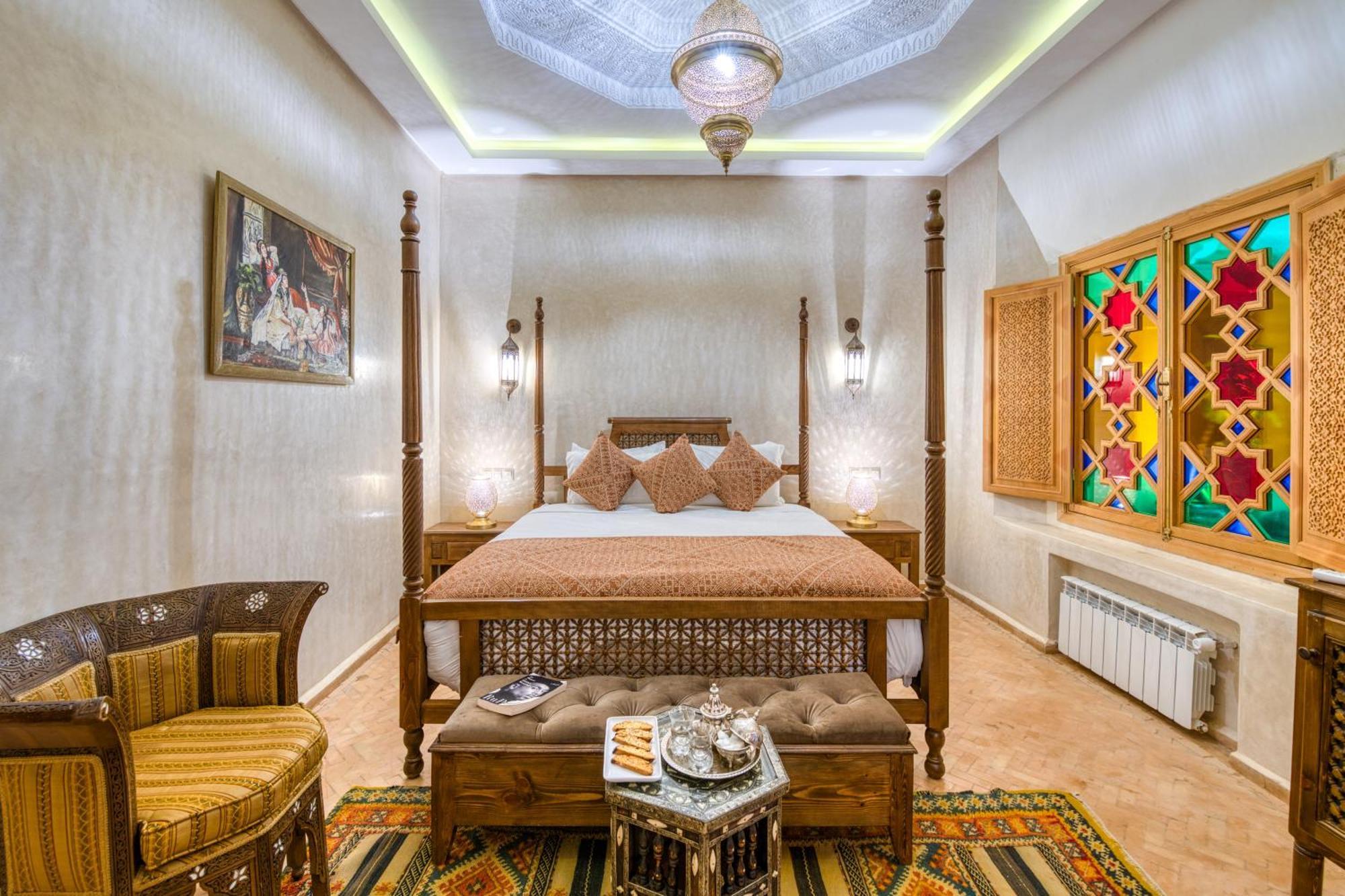 Palais Tara & Spa Marrakesh Buitenkant foto