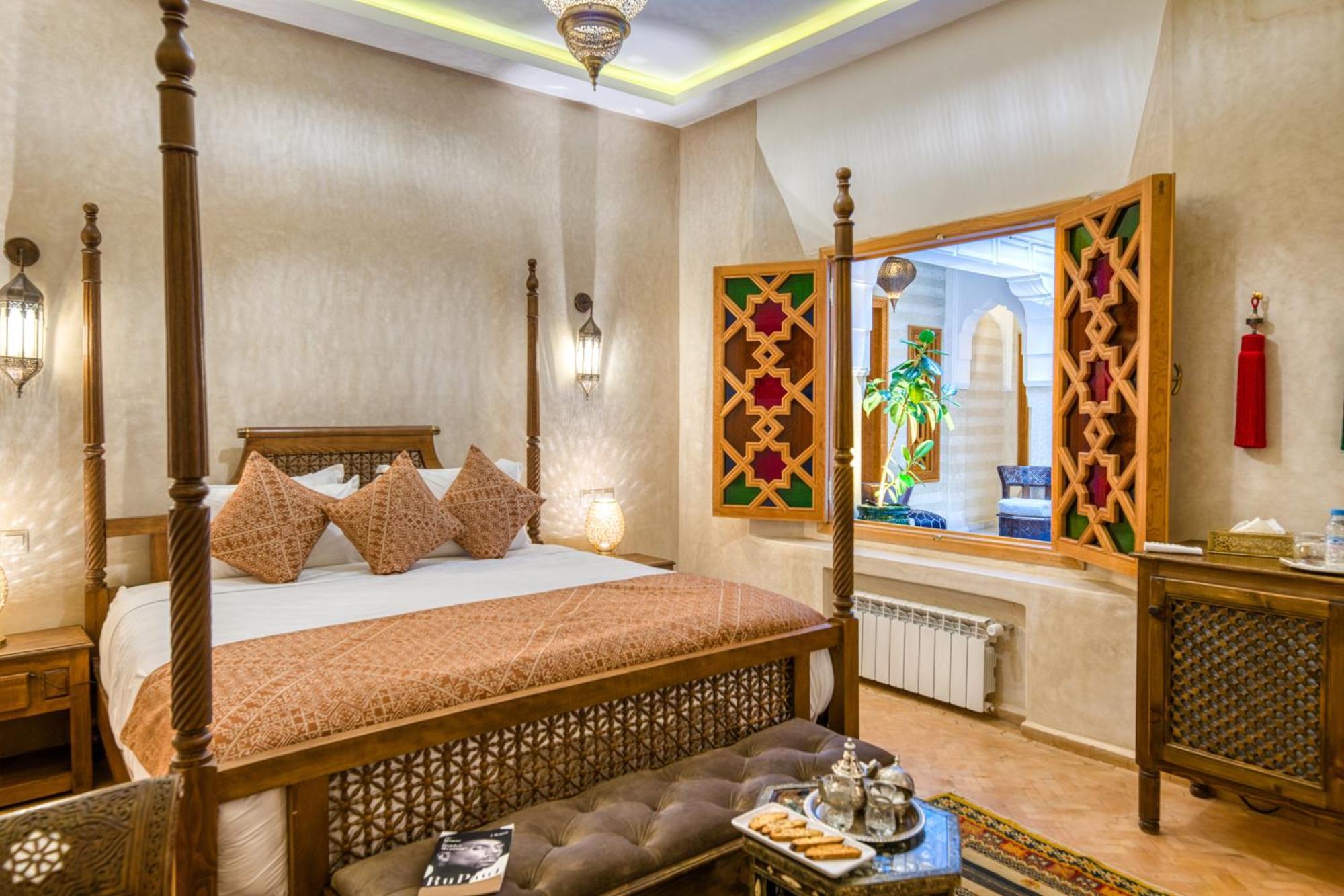 Palais Tara & Spa Marrakesh Buitenkant foto