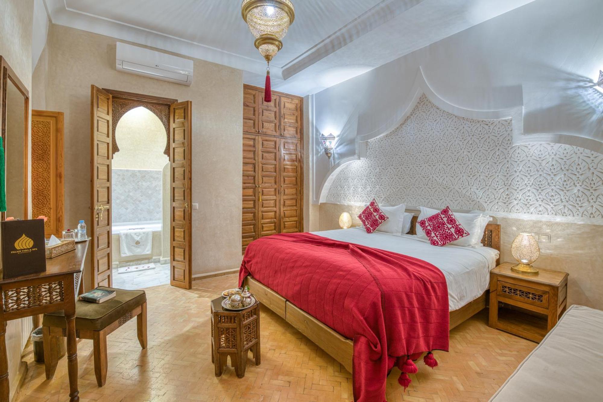 Palais Tara & Spa Marrakesh Buitenkant foto