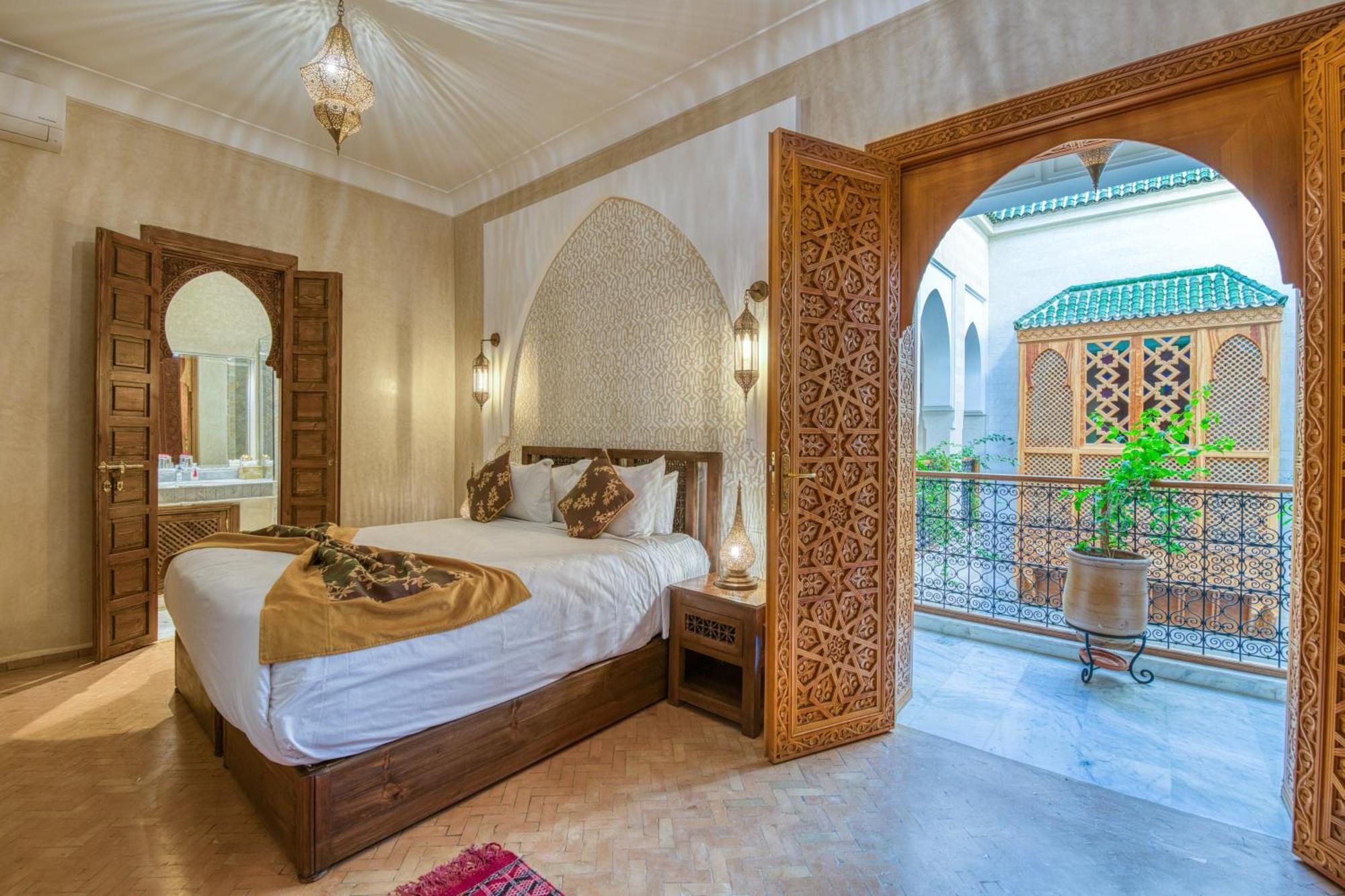 Palais Tara & Spa Marrakesh Buitenkant foto