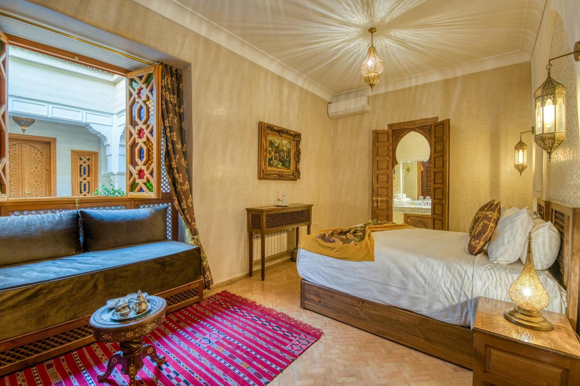 Palais Tara & Spa Marrakesh Buitenkant foto
