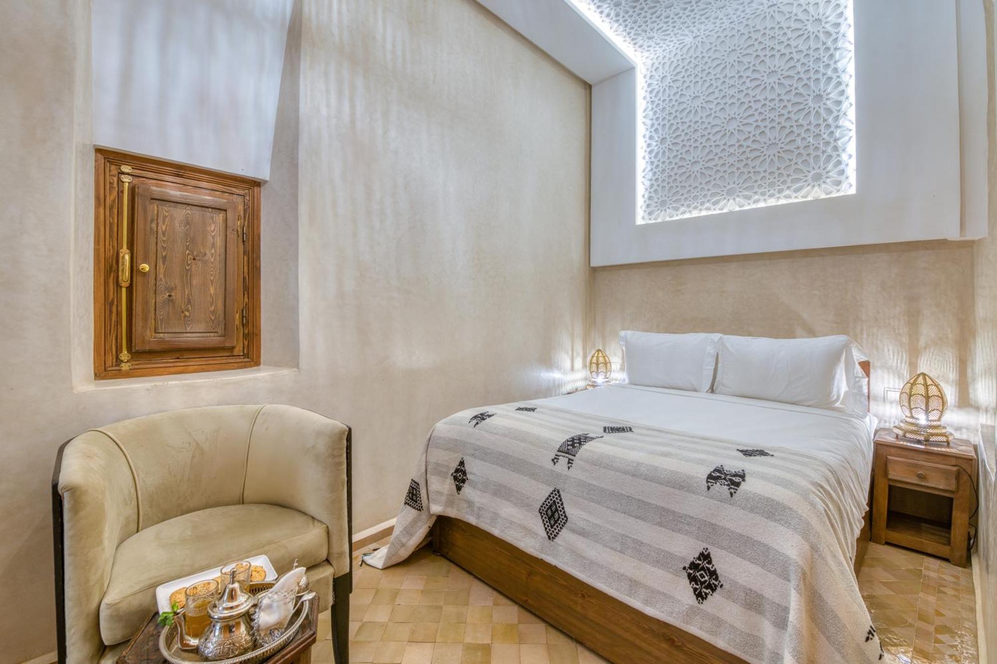 Palais Tara & Spa Marrakesh Buitenkant foto