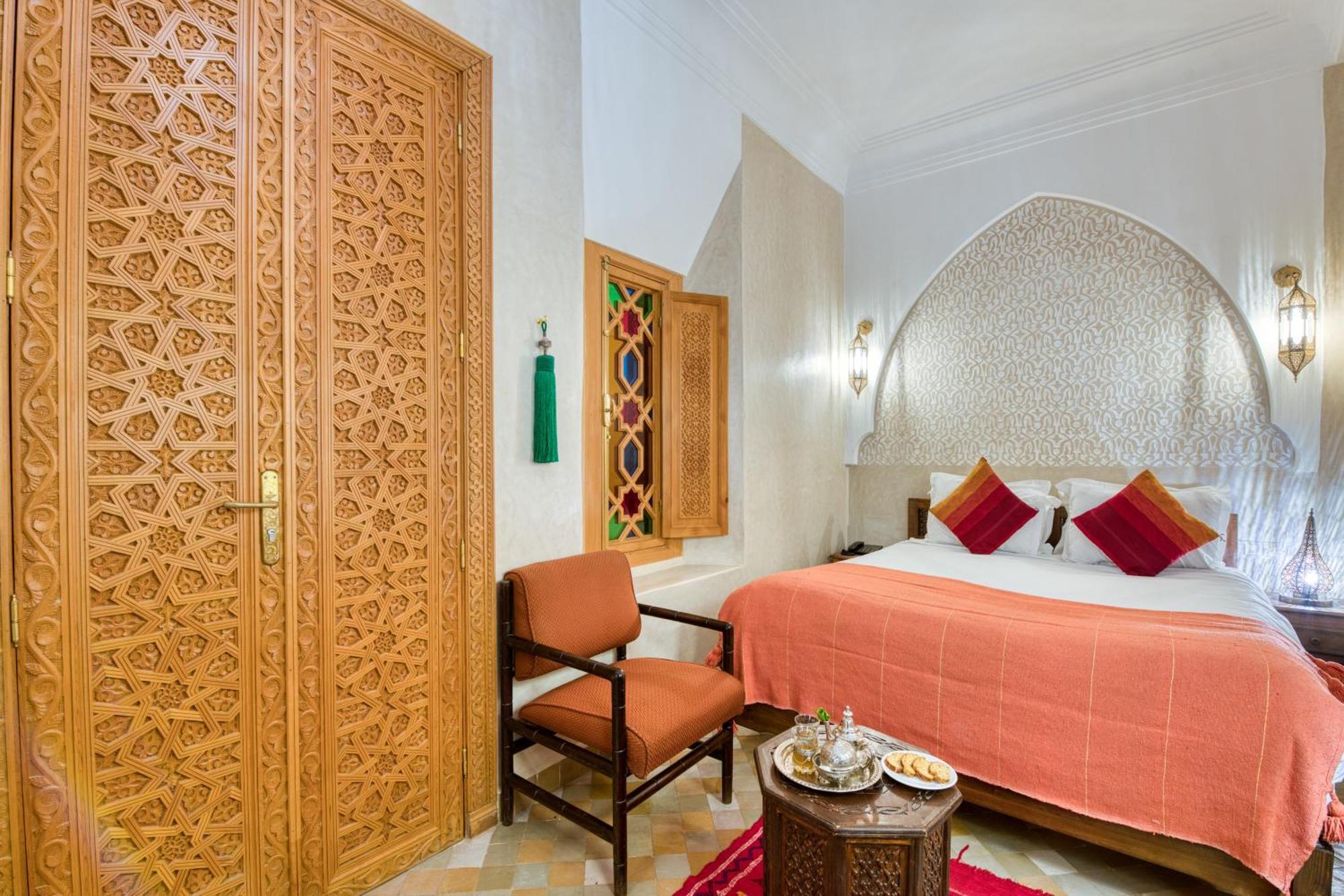 Palais Tara & Spa Marrakesh Buitenkant foto