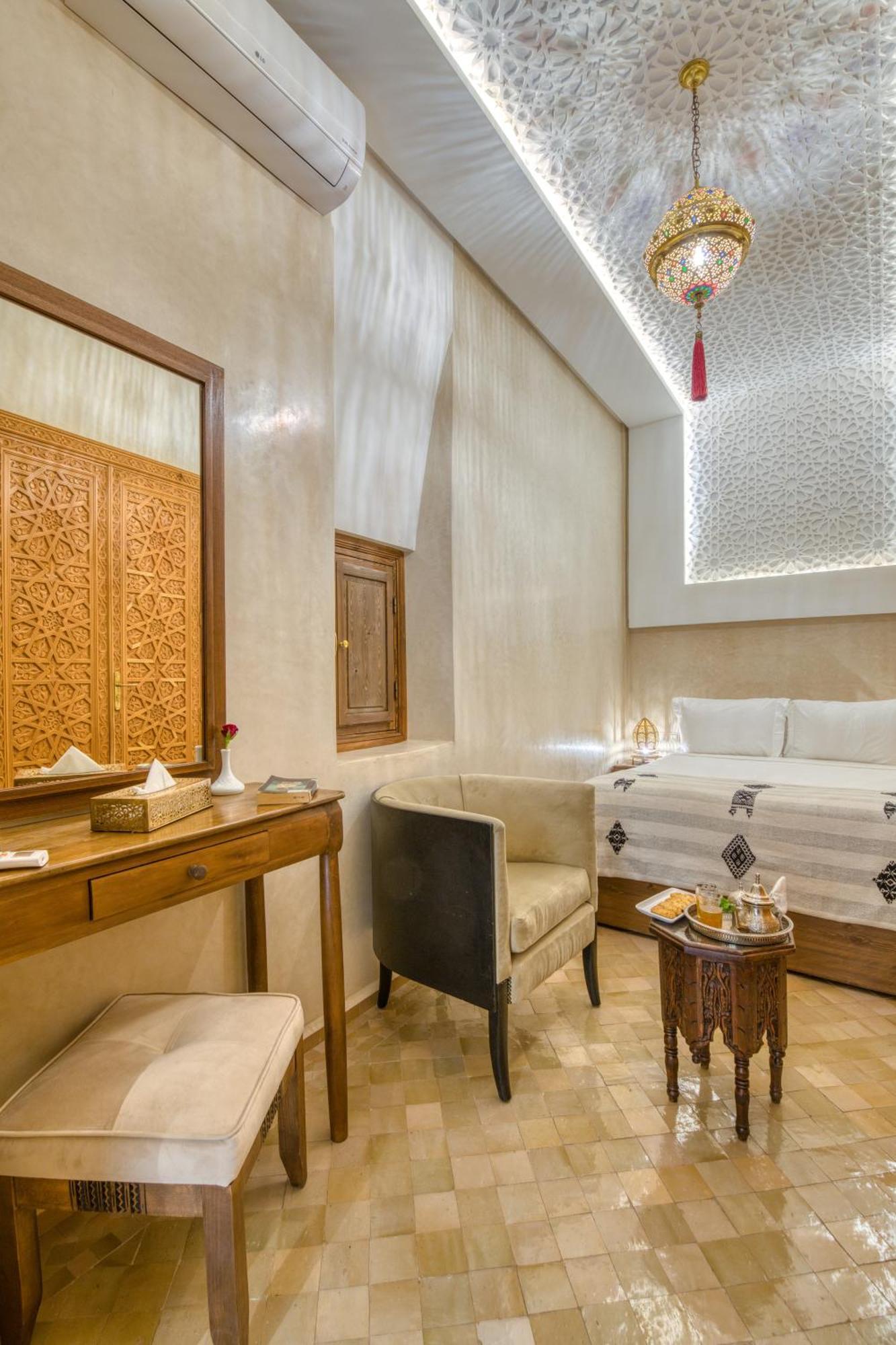 Palais Tara & Spa Marrakesh Buitenkant foto