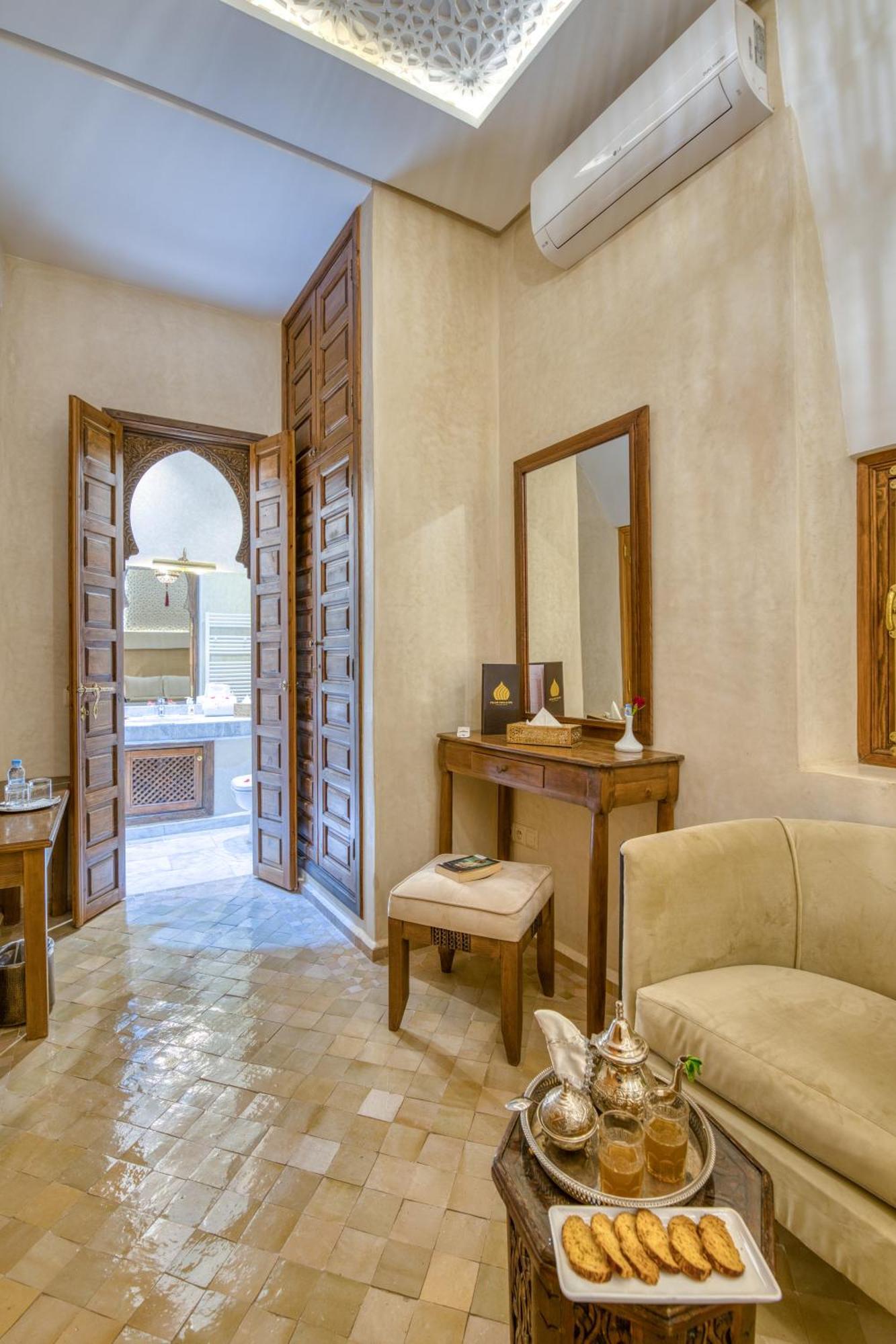 Palais Tara & Spa Marrakesh Buitenkant foto
