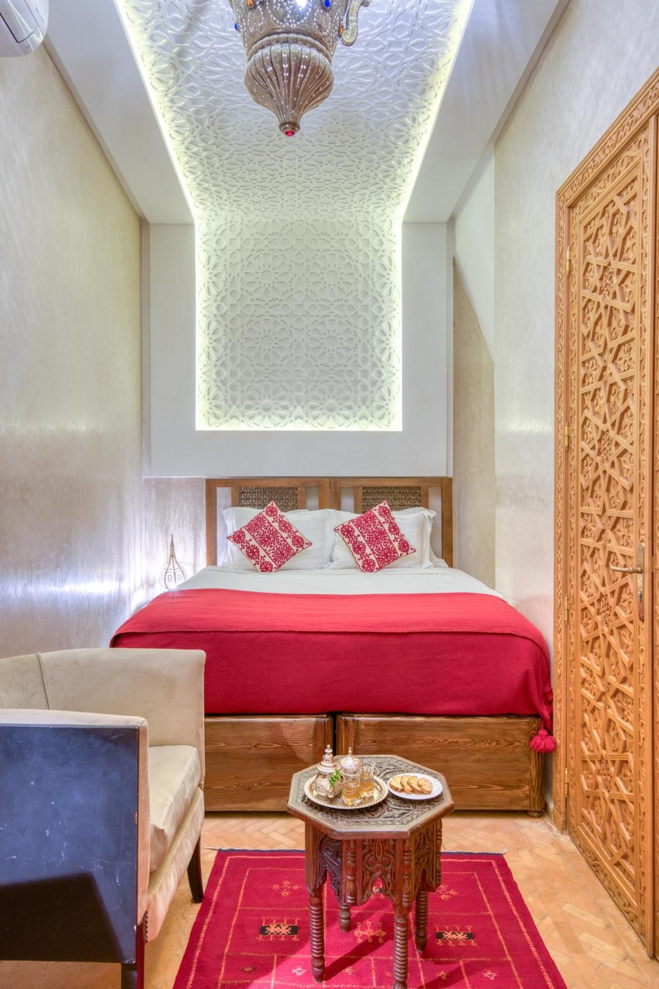 Palais Tara & Spa Marrakesh Buitenkant foto