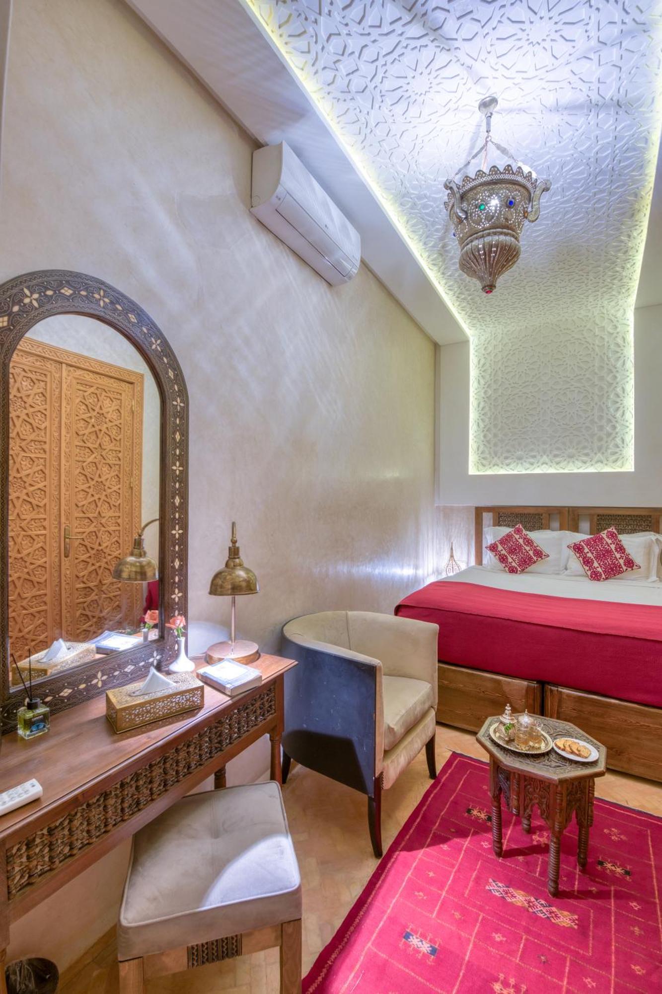 Palais Tara & Spa Marrakesh Buitenkant foto