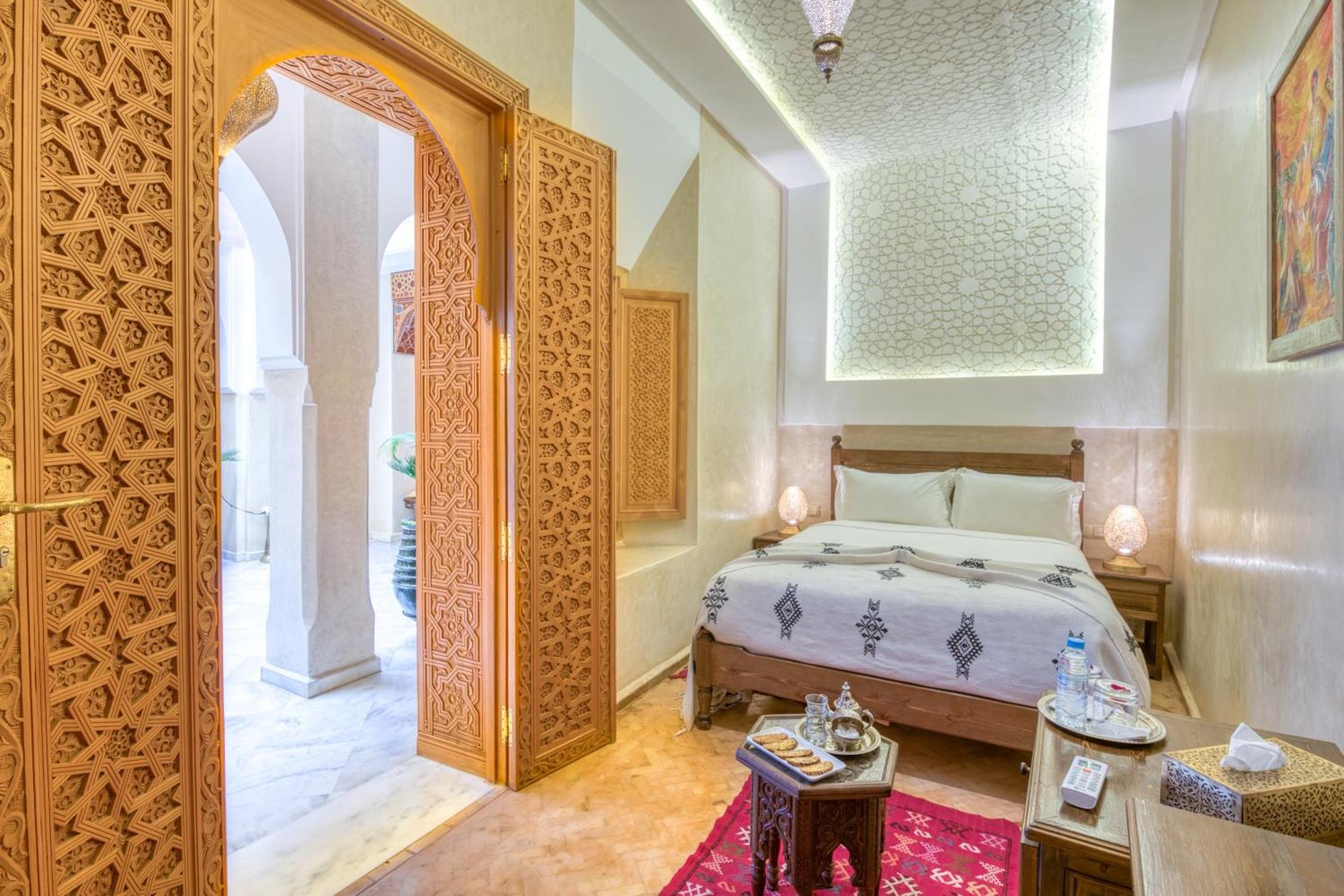 Palais Tara & Spa Marrakesh Buitenkant foto