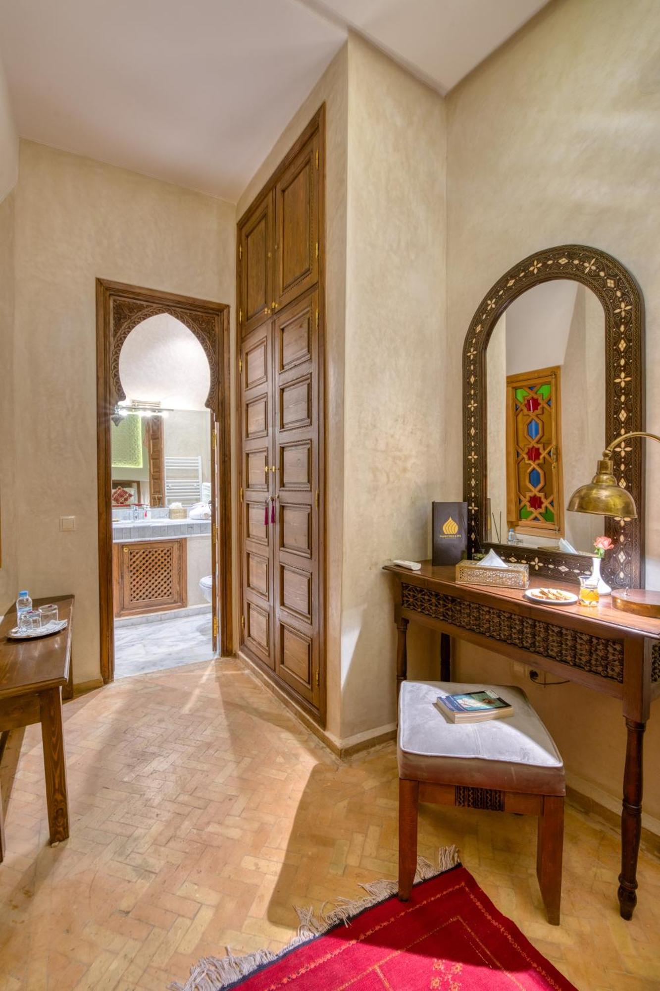 Palais Tara & Spa Marrakesh Buitenkant foto