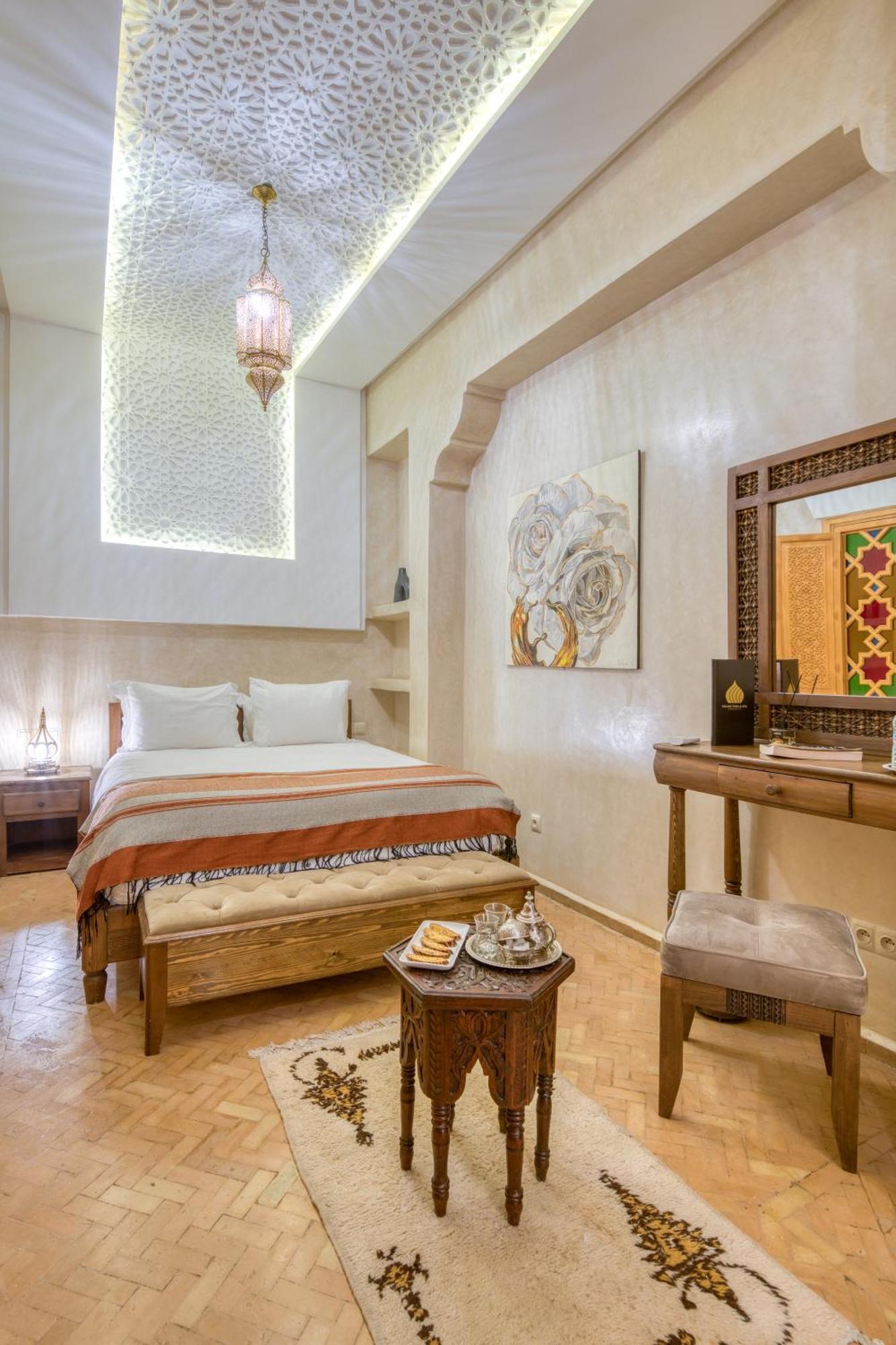 Palais Tara & Spa Marrakesh Buitenkant foto