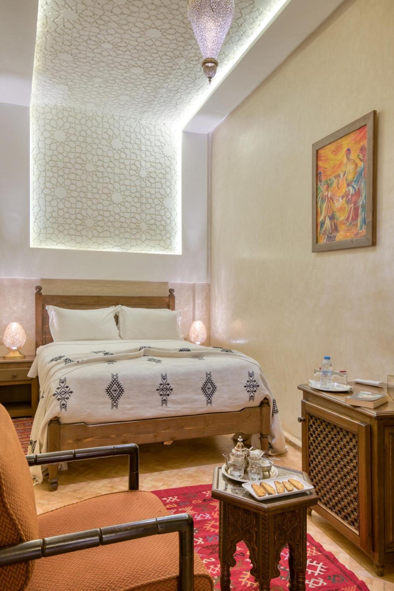 Palais Tara & Spa Marrakesh Buitenkant foto