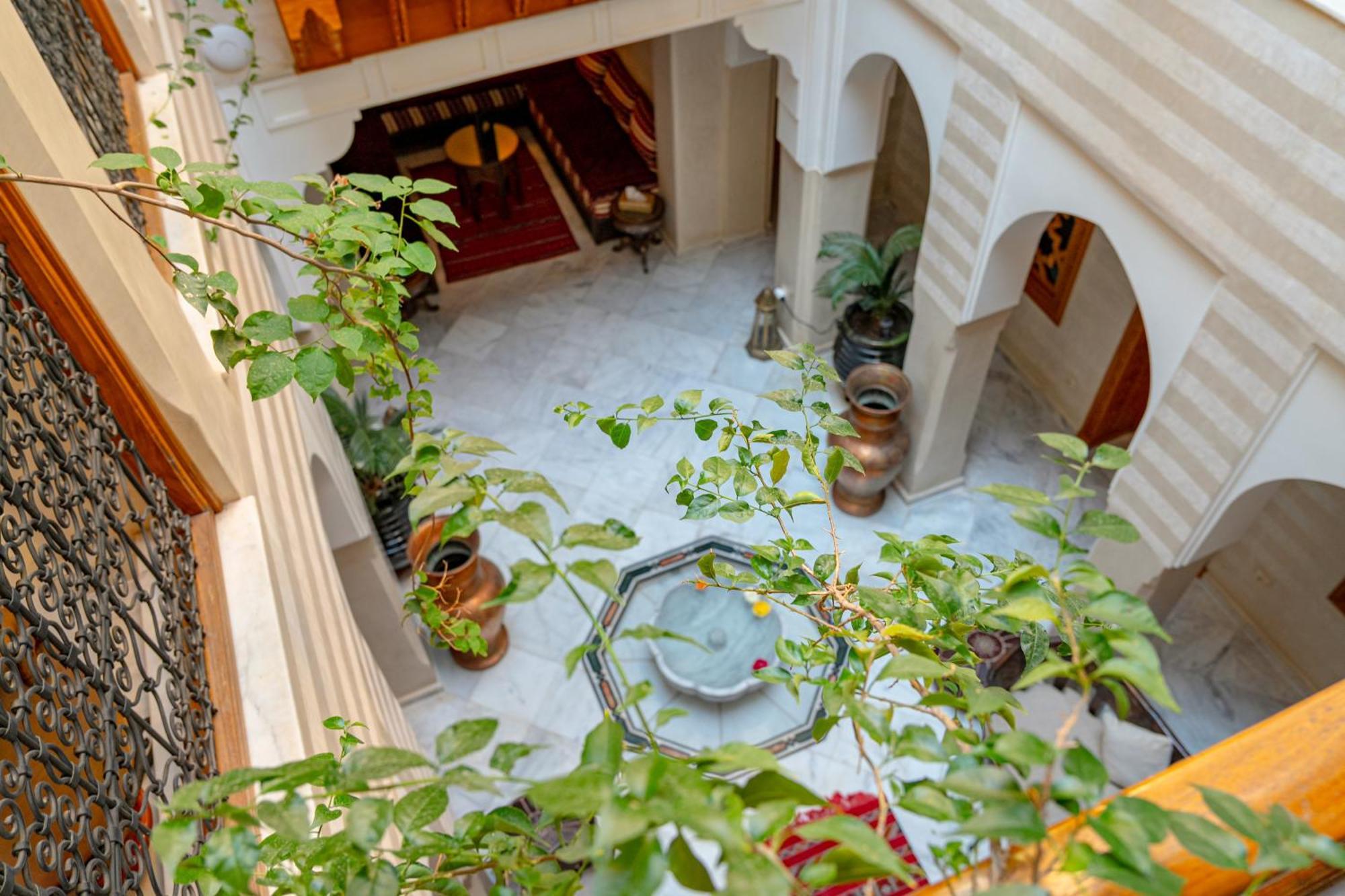 Palais Tara & Spa Marrakesh Buitenkant foto