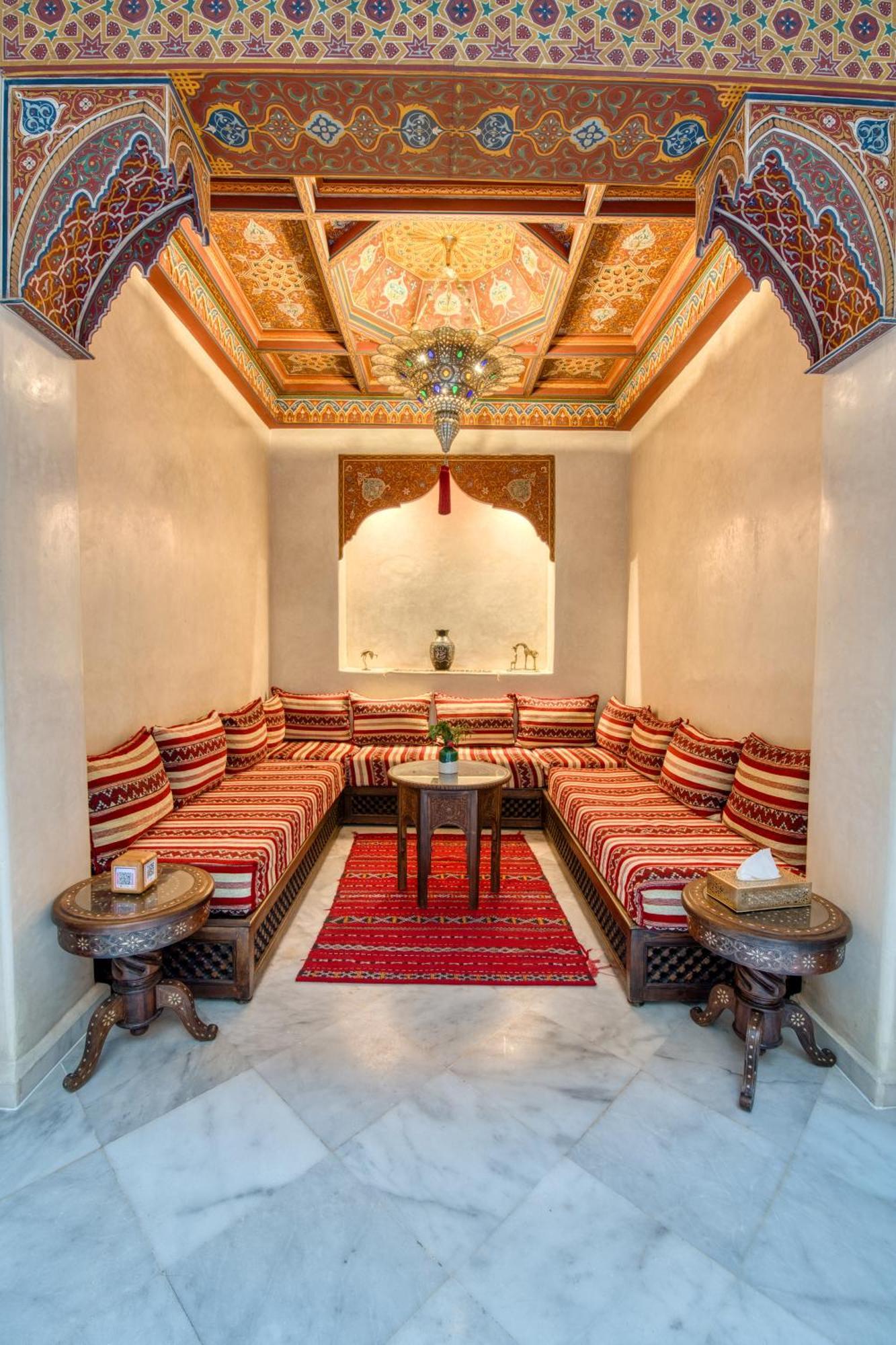 Palais Tara & Spa Marrakesh Buitenkant foto
