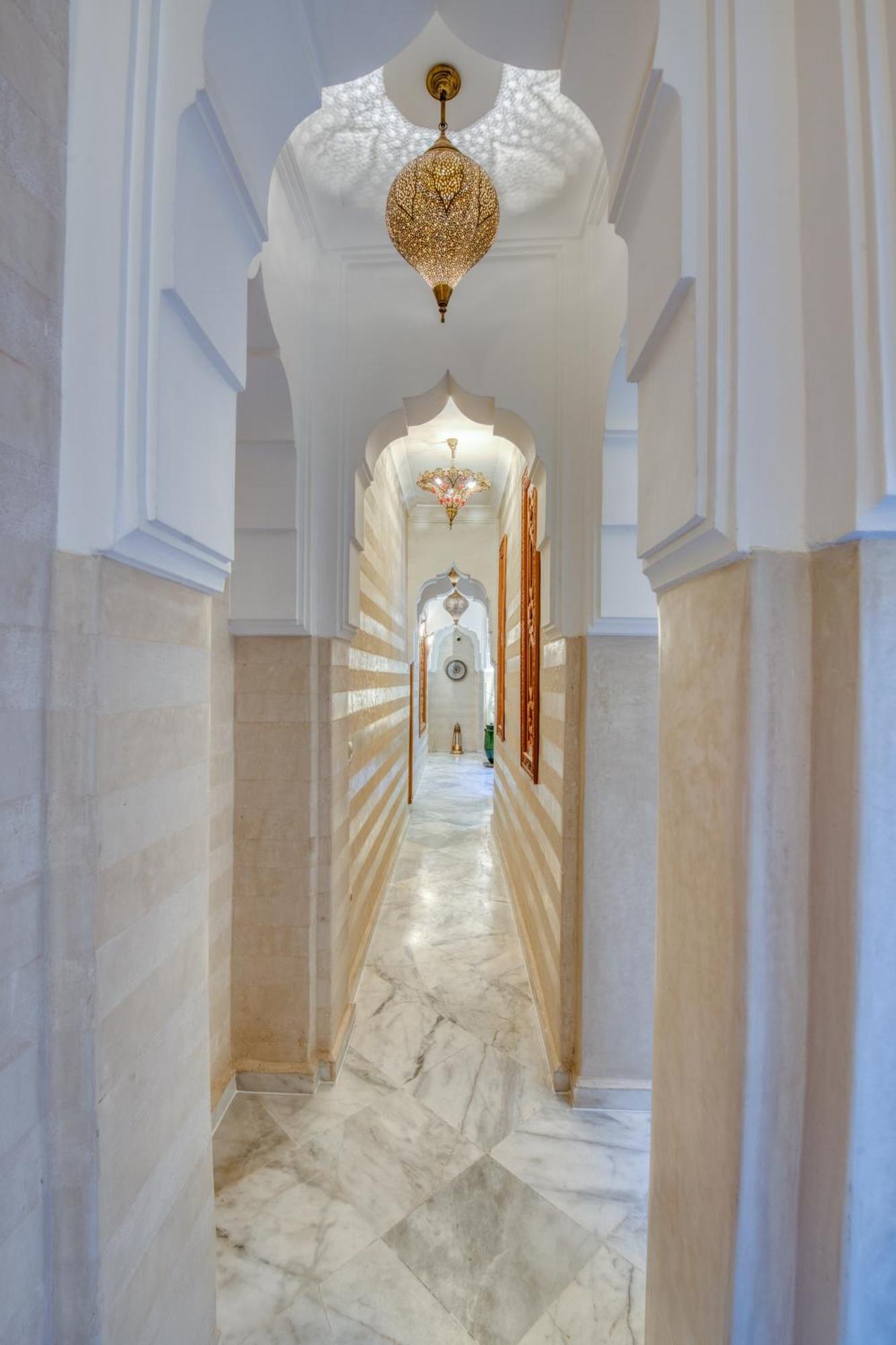 Palais Tara & Spa Marrakesh Buitenkant foto
