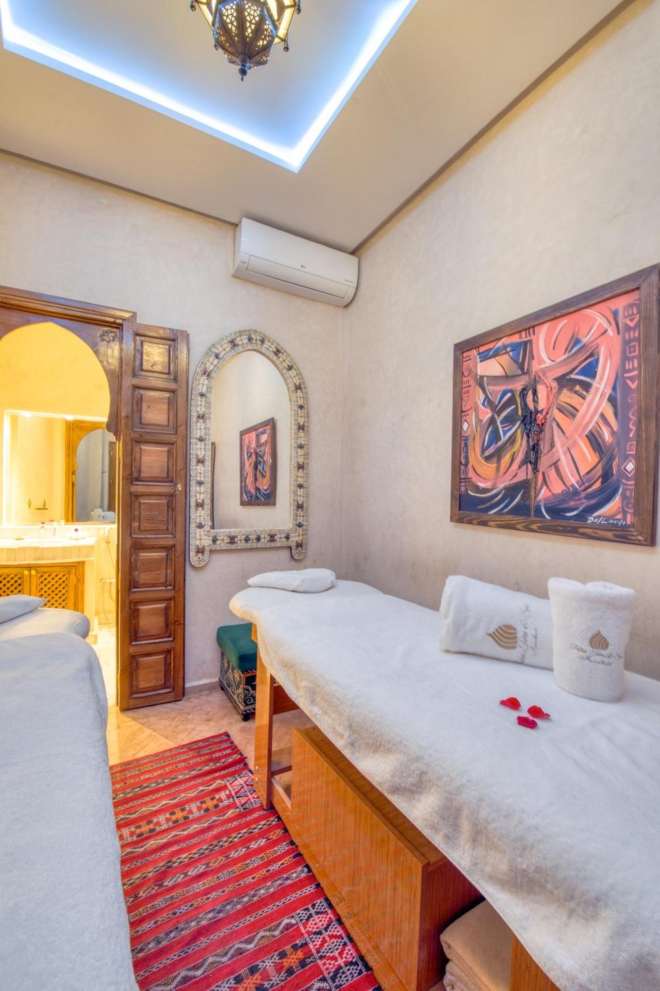 Palais Tara & Spa Marrakesh Buitenkant foto