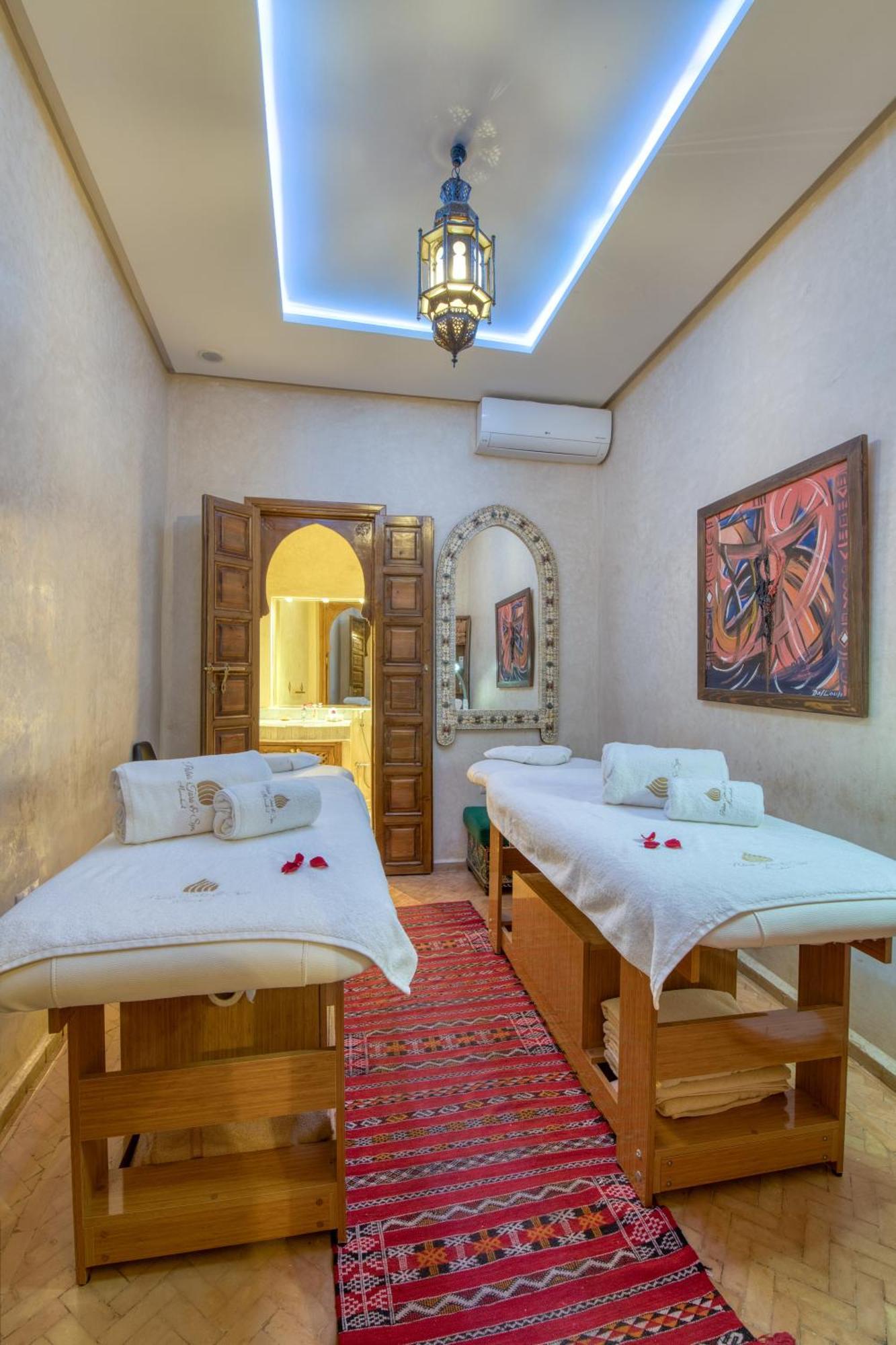 Palais Tara & Spa Marrakesh Buitenkant foto